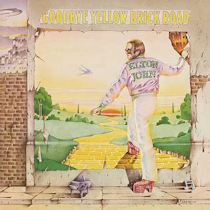 Goodbye Yellow Brick Road (song) .